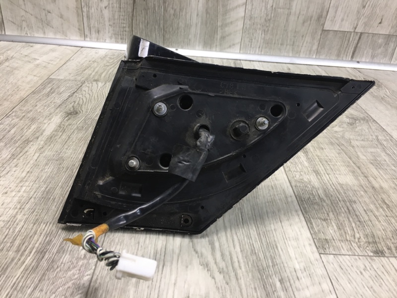 Зеркало левое MURANO Z51 07-14 Внедорожник Зеркало левое MURANO Z51 07-14 Внедорожник