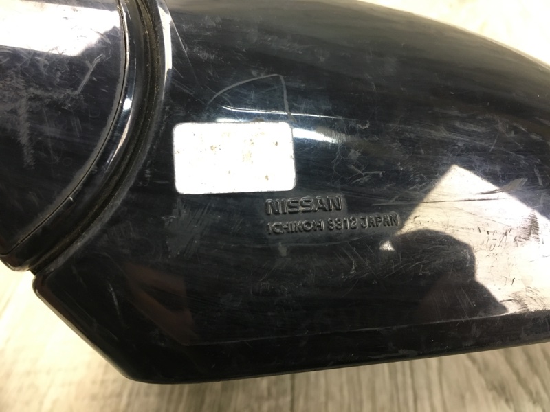 Зеркало левое MURANO Z51 07-14 Внедорожник Зеркало левое MURANO Z51 07-14 Внедорожник