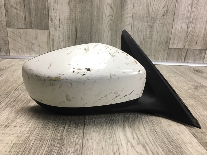 Зеркало правое INFINITI G25/G35/G37/Q40 06-14 96301-JK61B Б/У