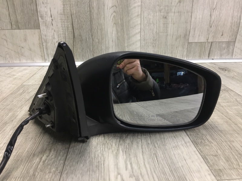 Зеркало правое G25/G35/G37/Q40 06-14