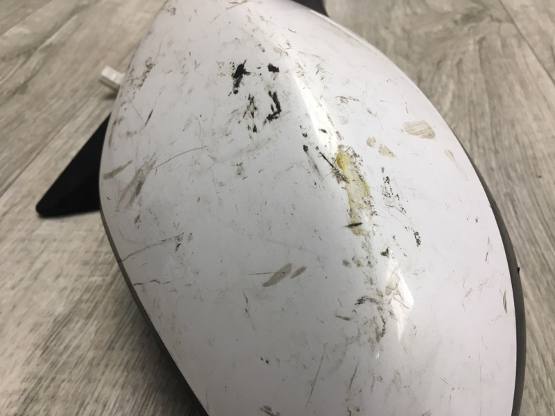 Зеркало правое G25/G35/G37/Q40 06-14