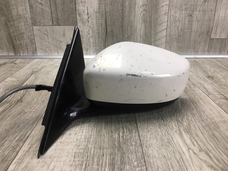Зеркало левое INFINITI G25/G35/G37/Q40 06-14 96301-1NC2A Б/У