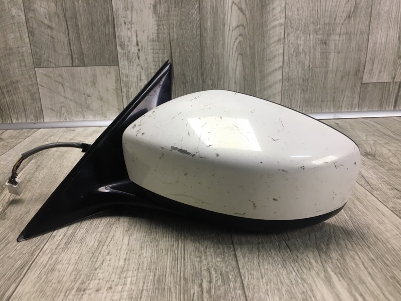 Зеркало левое G25/G35/G37/Q40 06-14