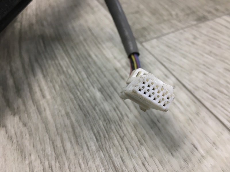 Зеркало левое G25/G35/G37/Q40 06-14