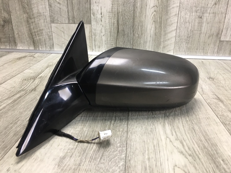 Зеркало левое NISSAN MAXIMA A35 08-15 96302-9N80A Б/У