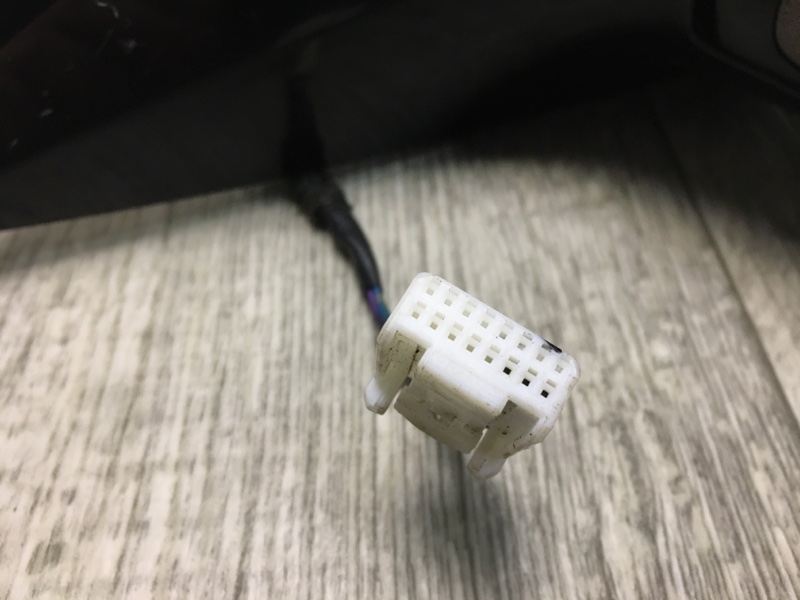 Зеркало левое MAXIMA A35 08-15