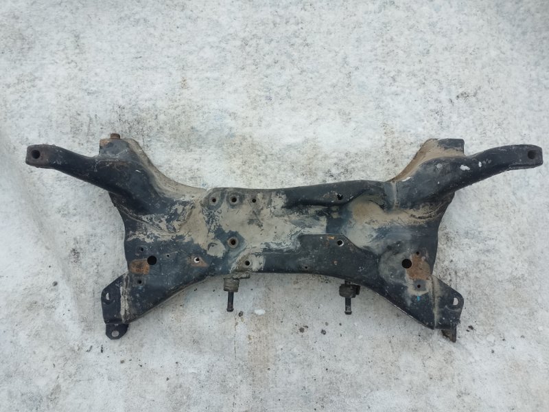 Запчасть балка передней подвески MITSUBISHI LANCER IX 9 03-07 MR510285 Б/У Балка передней подвески MITSUBISHI LANCER IX 9 03-07 MR510285 Б/У