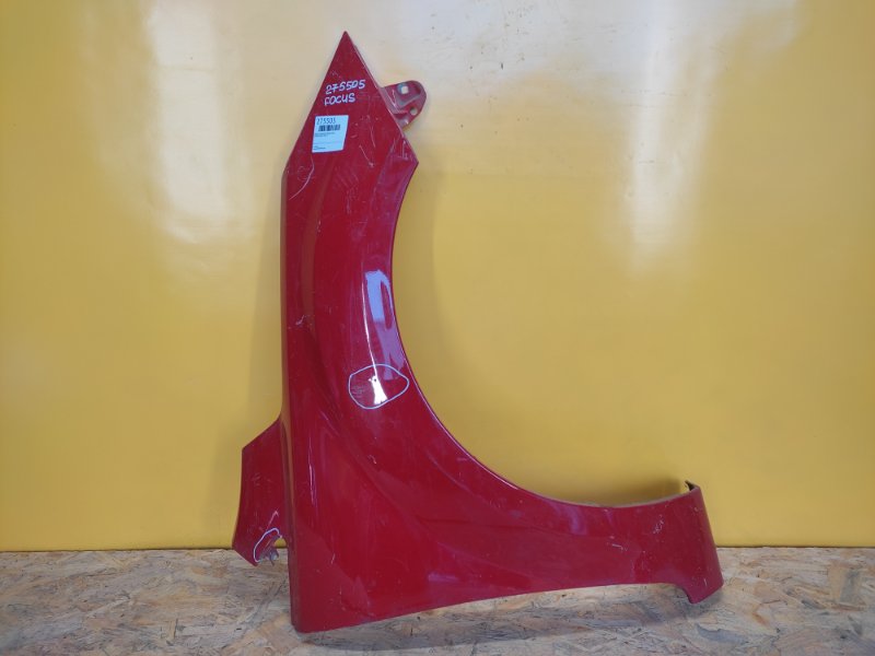 Крыло переднее переднее правое FORD FOCUS 04-11 08-11 1 521 596 Б/У