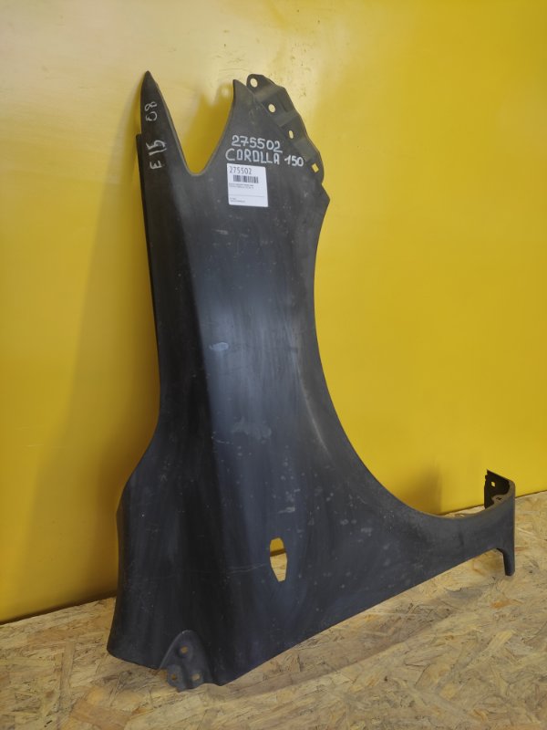 Крыло переднее переднее правое COROLLA 150 06-13