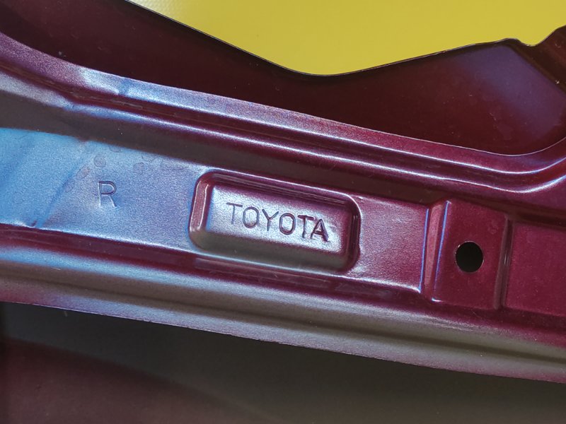 Крыло переднее переднее правое COROLLA 12-19 E180 Крыло переднее переднее правое COROLLA 12-19 E180