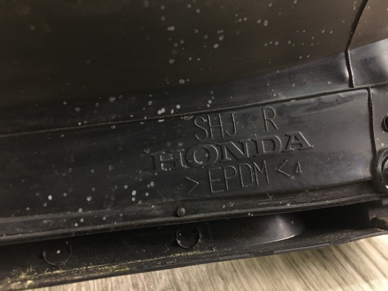 Зеркало правое ODYSSEY 05-10