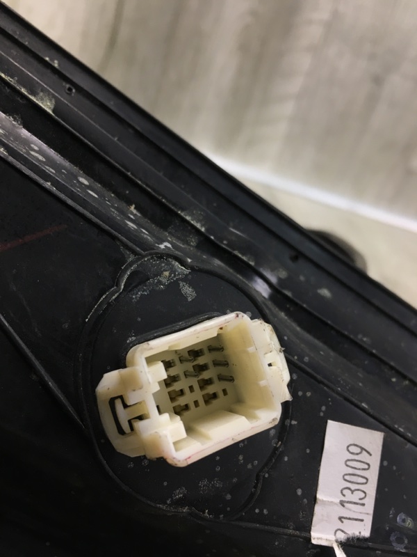 Зеркало правое ODYSSEY 05-10