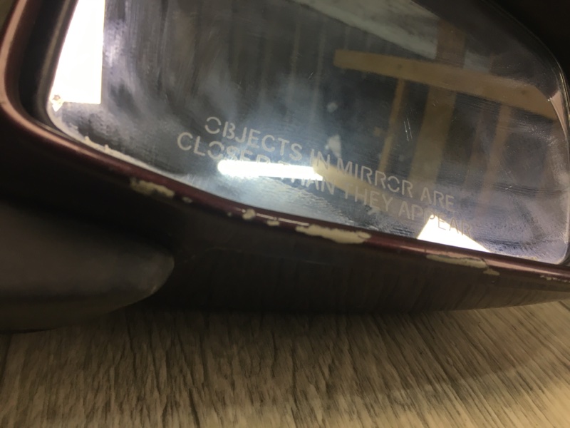 Зеркало правое ODYSSEY 05-10