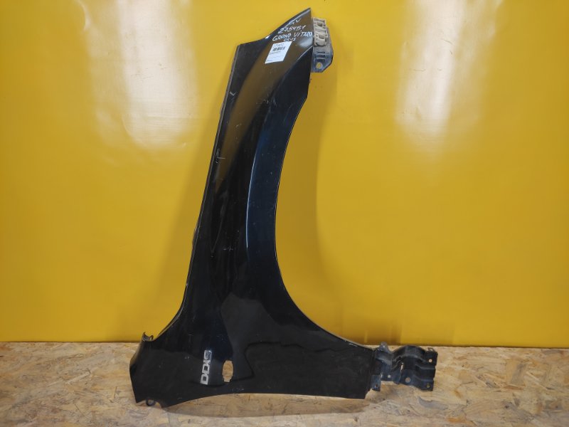 Запчасть крыло переднее переднее правое SUZUKI GRAND VITARA 05-15 57610-65J10 Б/У Крыло переднее переднее правое SUZUKI GRAND VITARA 05-15 57610-65J10 Б/У