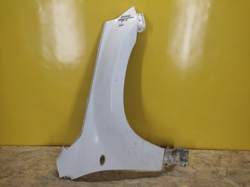 Запчасть крыло переднее переднее правое SUZUKI GRAND VITARA 05-15 57610-65J10 Б/У Крыло переднее переднее правое SUZUKI GRAND VITARA 05-15 57610-65J10 Б/У