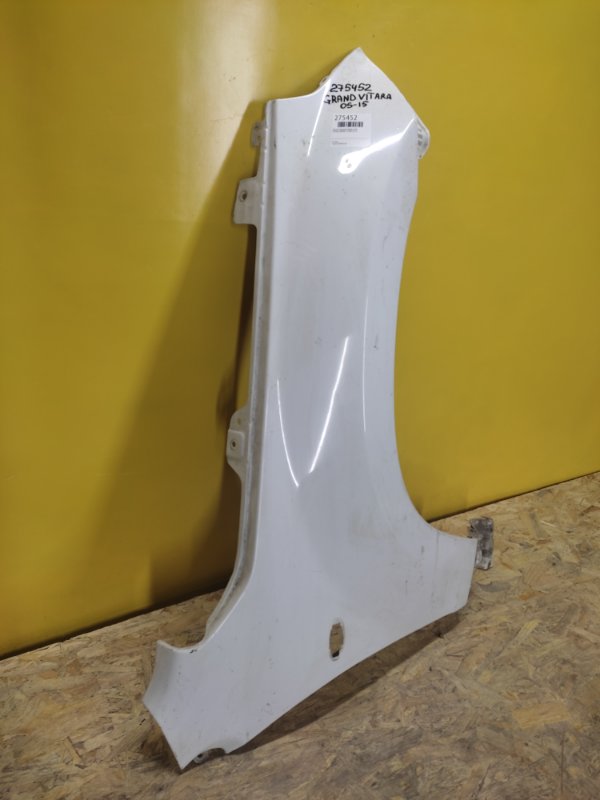 Крыло переднее переднее правое GRAND VITARA 05-15 Крыло переднее переднее правое GRAND VITARA 05-15