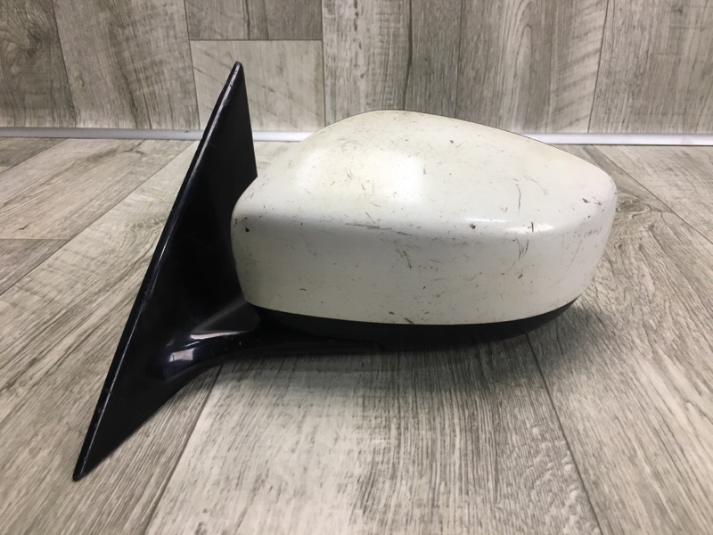 Зеркало левое INFINITI G25/G35/G37/Q40 06-14 96301-1NC2A Б/У