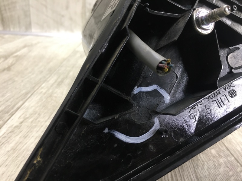 Зеркало левое G25/G35/G37/Q40 06-14