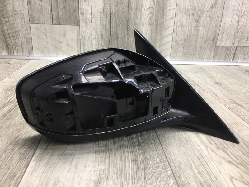 Зеркало правое INFINITI G25/G35/G37/Q40 06-14 96301-JK60A Б/У