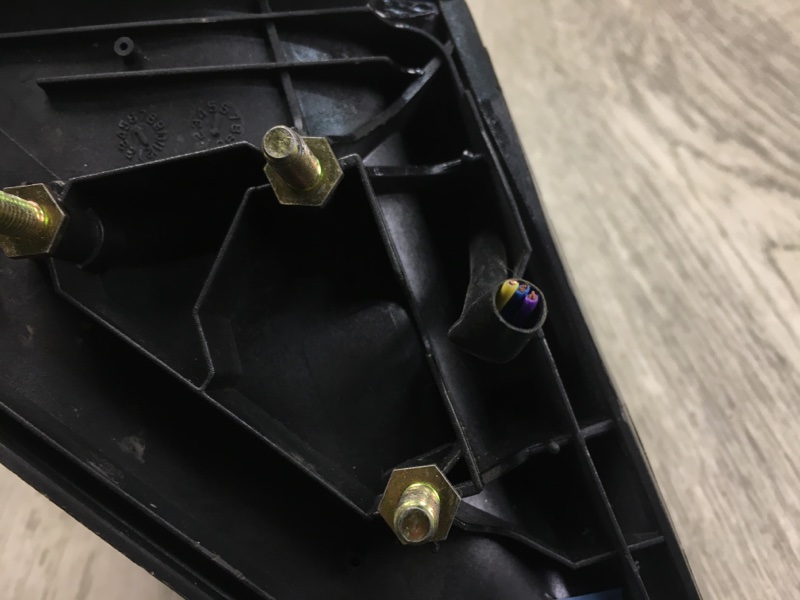 Зеркало правое G25/G35/G37/Q40 06-14