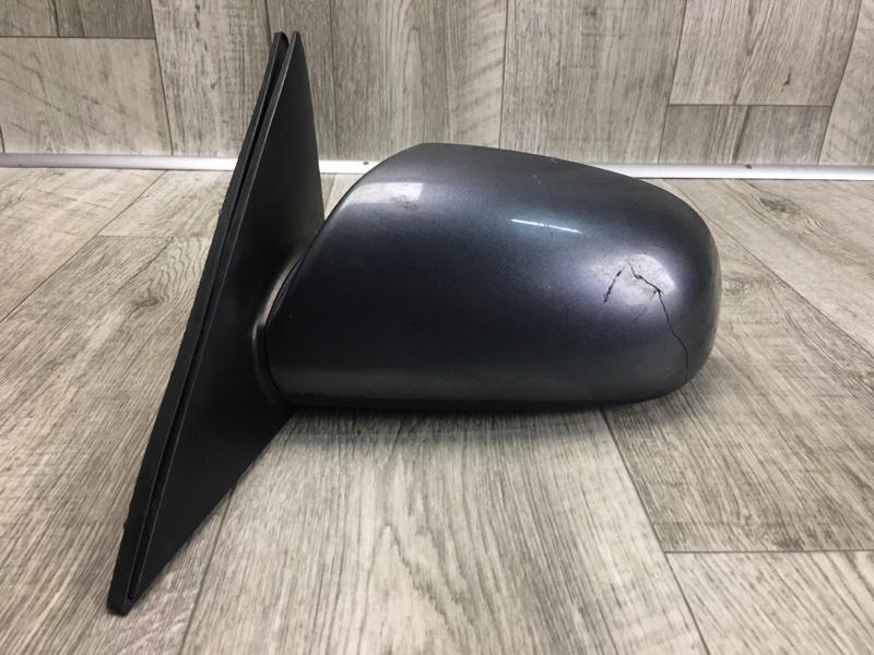 Зеркало левое HYUNDAI SONATA NF 04-10 NF 87610-3K900 Б/У