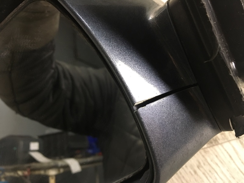 Зеркало левое SONATA NF 04-10 NF