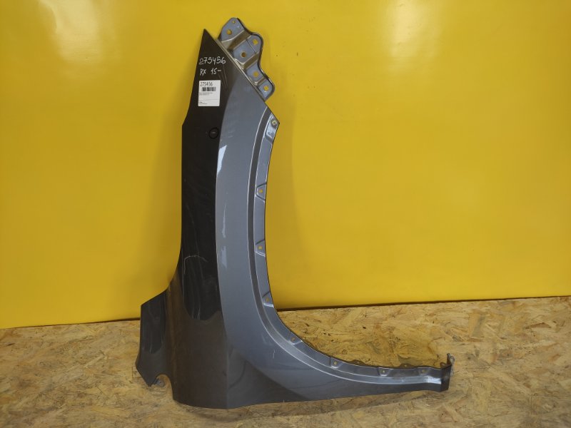 Крыло переднее переднее правое LEXUS RX350/450 15-22 53801-0E150 Б/У