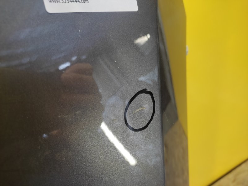 Крыло переднее переднее правое LEXUS RX350/450 15-22