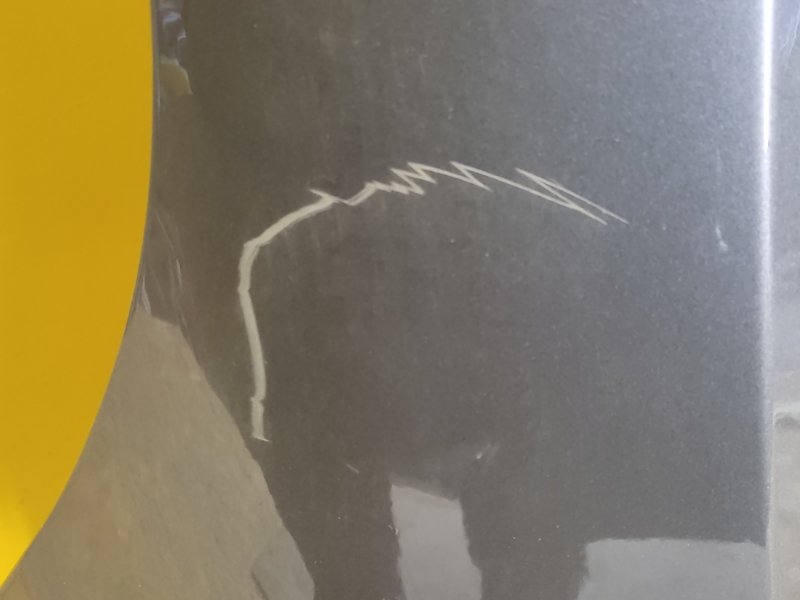 Крыло переднее переднее правое RX350/450 15-22