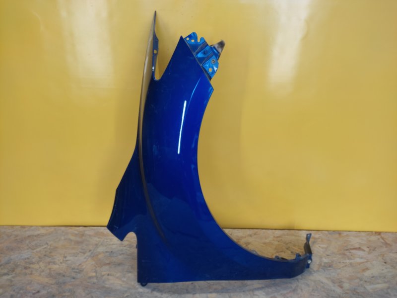 Крыло переднее переднее правое MAZDA CX-7 06-12 EG21-52-110F Б/У