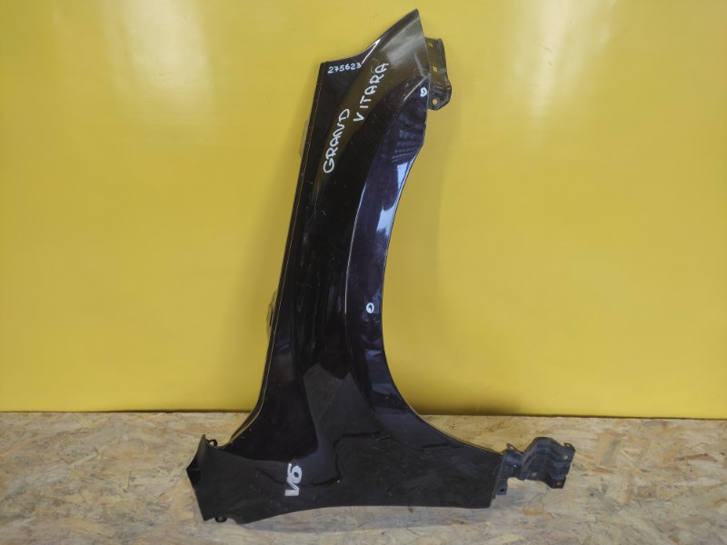 Крыло переднее переднее правое SUZUKI GRAND VITARA 05-15 57610-65J10 Б/У