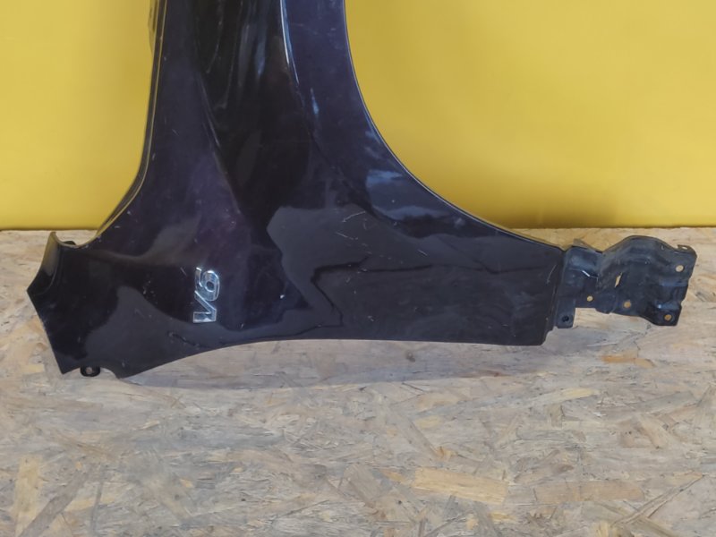 Крыло переднее переднее правое SUZUKI GRAND VITARA 05-15