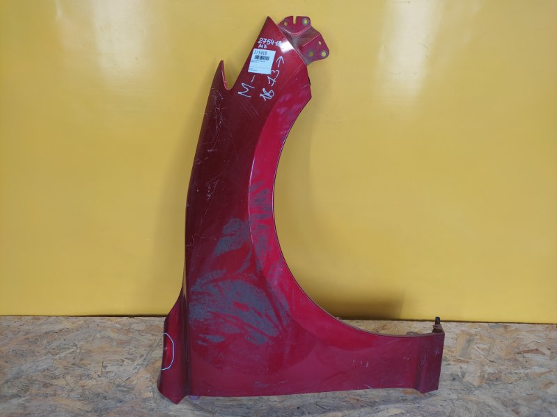 Крыло переднее переднее правое MAZDA 3 BM 13-19 B45A-52-111B Б/У
