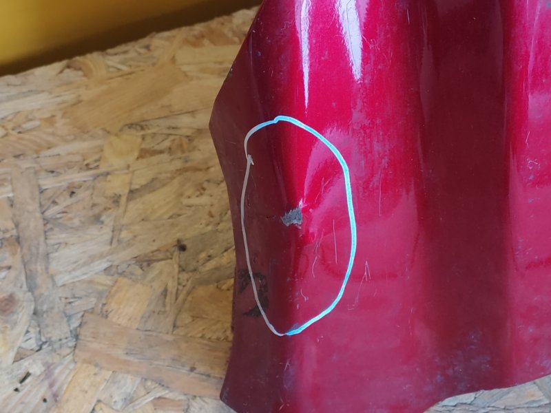 Крыло переднее переднее правое MAZDA 3 BM 13-19