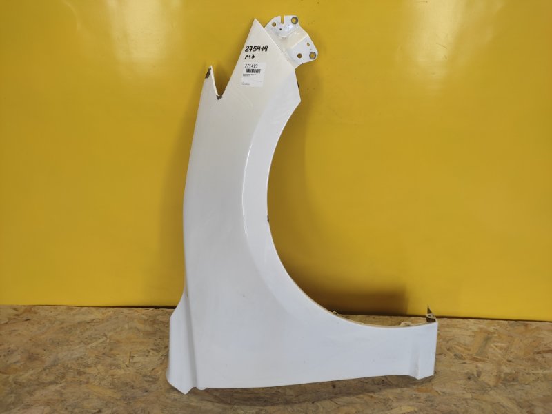 Крыло переднее переднее правое MAZDA 3 BM 13-19 B45A-52-111B Б/У
