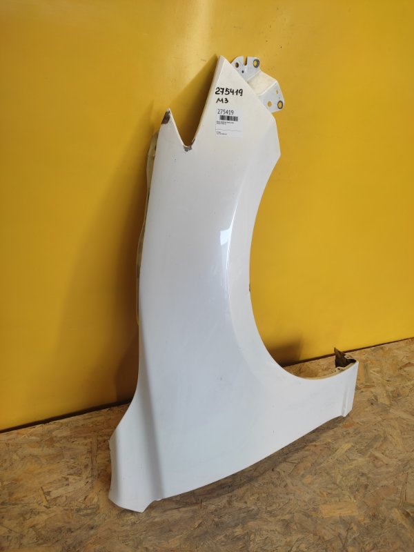 Крыло переднее переднее правое 3 BM 13-19