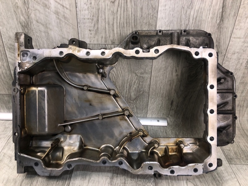 Поддон двигателя DODGE JOURNEY 08-20 2013 JC 3.6 ERB 68051597AD Б/У