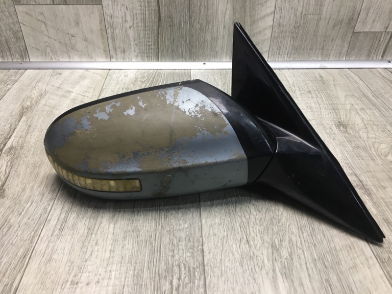 Зеркало правое NISSAN MAXIMA A35 08-15 96301-9N81A Б/У