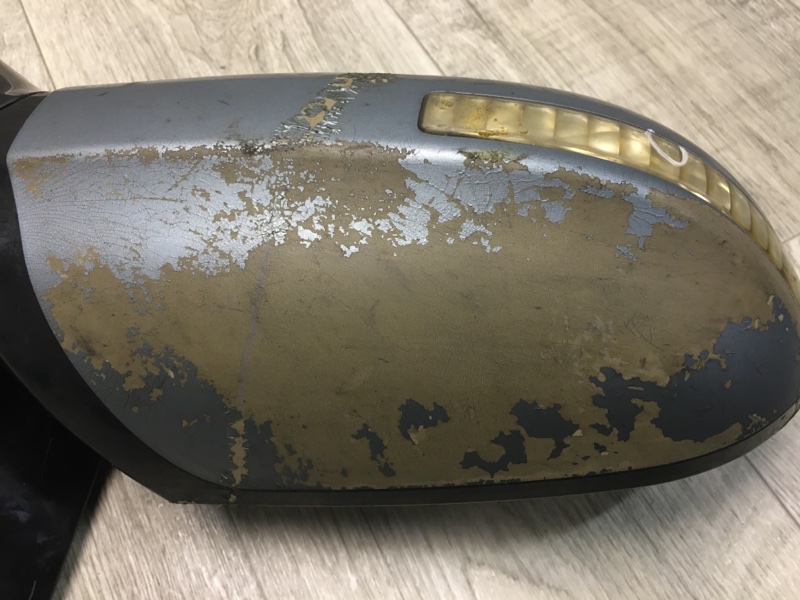 Зеркало правое MAXIMA A35 08-15