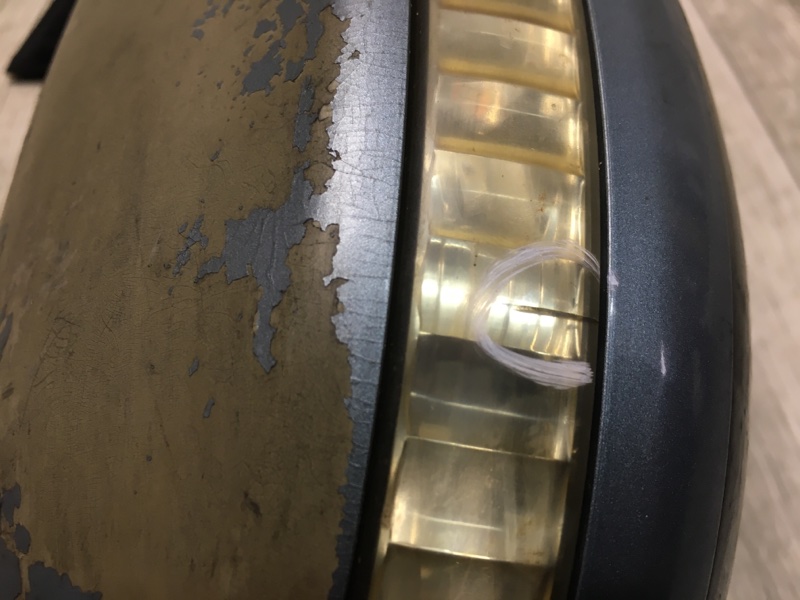 Зеркало правое MAXIMA A35 08-15