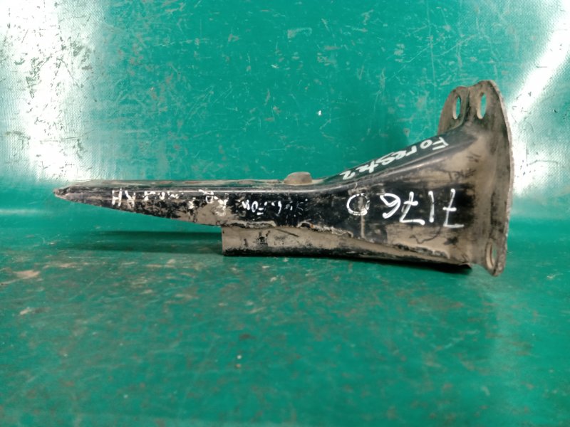 Кронштейн усилителя заднего бампера левый FORESTER SG 02-07