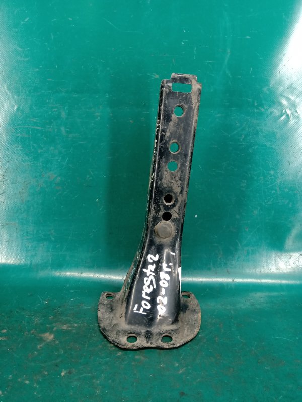 Кронштейн усилителя заднего бампера левый FORESTER SG 02-07