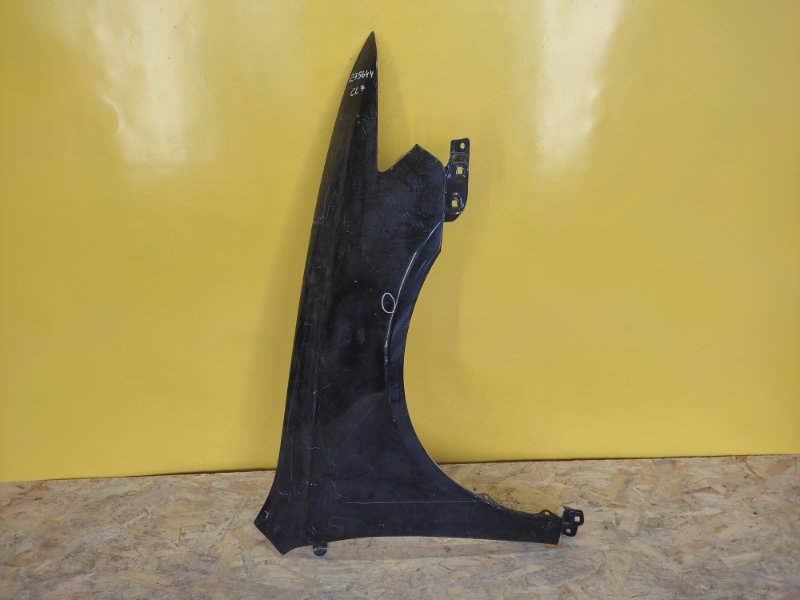 Запчасть крыло переднее переднее правое HONDA ACCORD CL7 / TSX 03-08 60211-SEA-000ZZ Б/У Крыло переднее переднее правое HONDA ACCORD CL7 / TSX 03-08 60211-SEA-000ZZ Б/У
