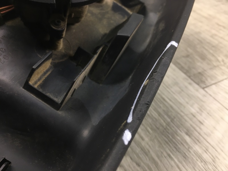 Зеркало левое EXPEDITION 03-06