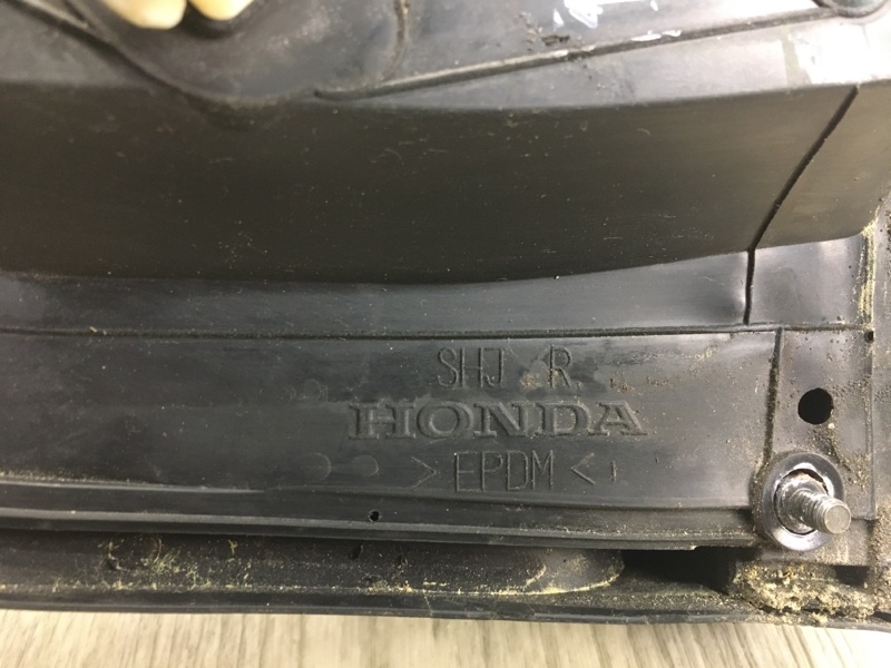 Зеркало правое ODYSSEY 05-10 Минивэн