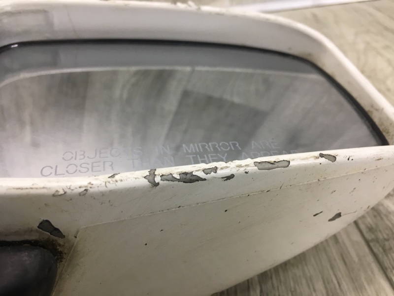 Зеркало правое ODYSSEY 05-10 Минивэн