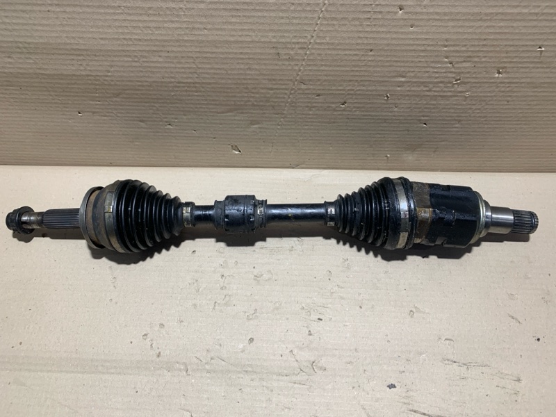 Привод передний левый PRIUS - 30 09-17 1.8 2ZR-FXE