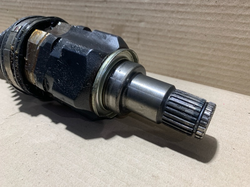 Привод передний левый PRIUS - 30 09-17 1.8 2ZR-FXE