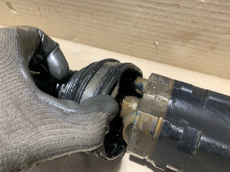 Привод передний левый PRIUS - 30 09-17 1.8 2ZR-FXE