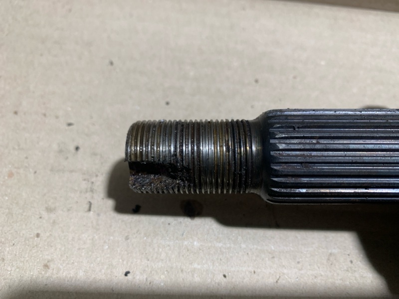 Привод передний левый PRIUS - 30 09-17 1.8 2ZR-FXE